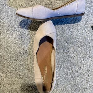 Toms Women's Light Purple Flats